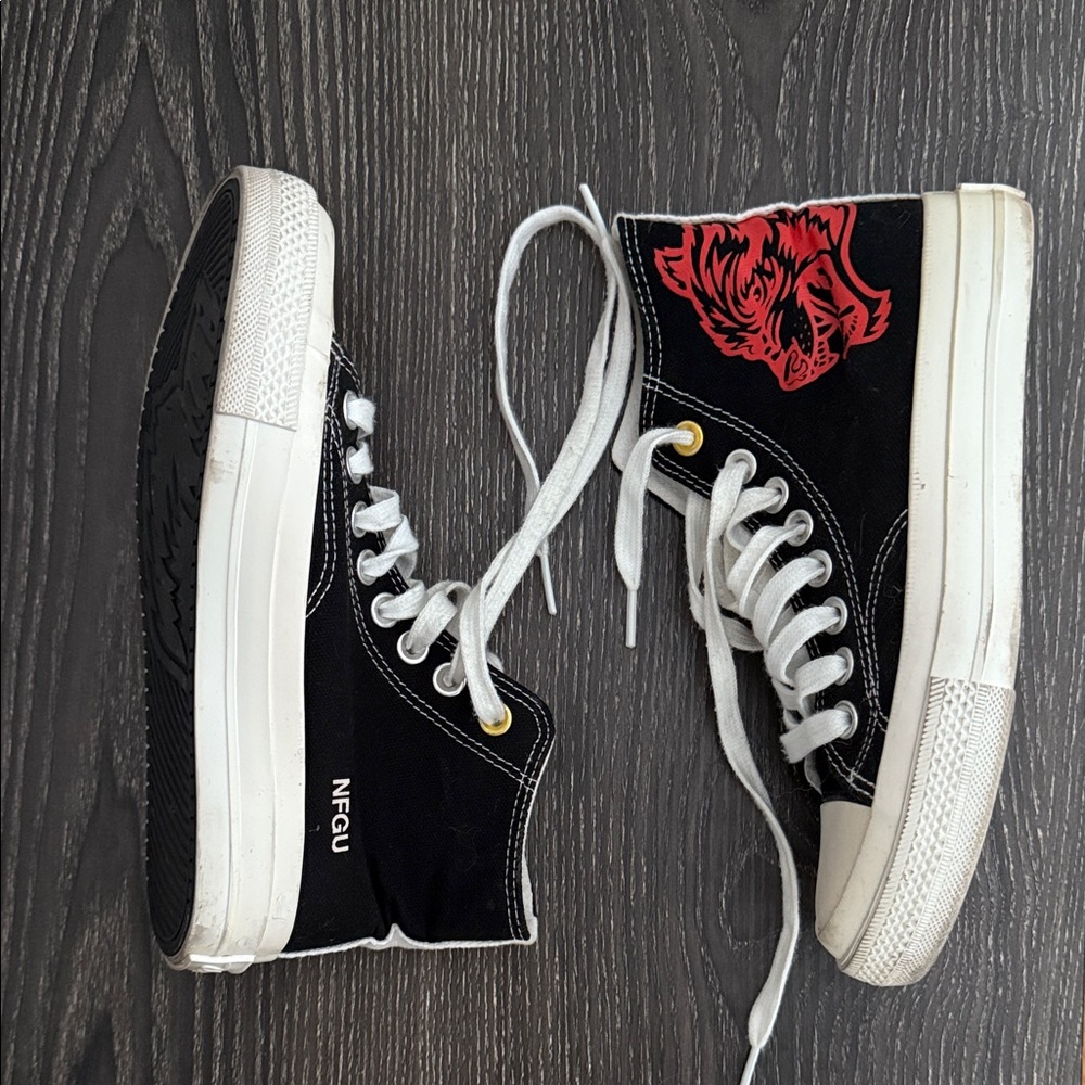 Darc Sport walk 1’s high top sneakers